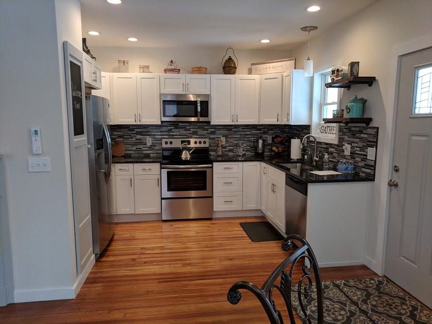 On-site construction work — Fox Contracting, Hudson Valley NY